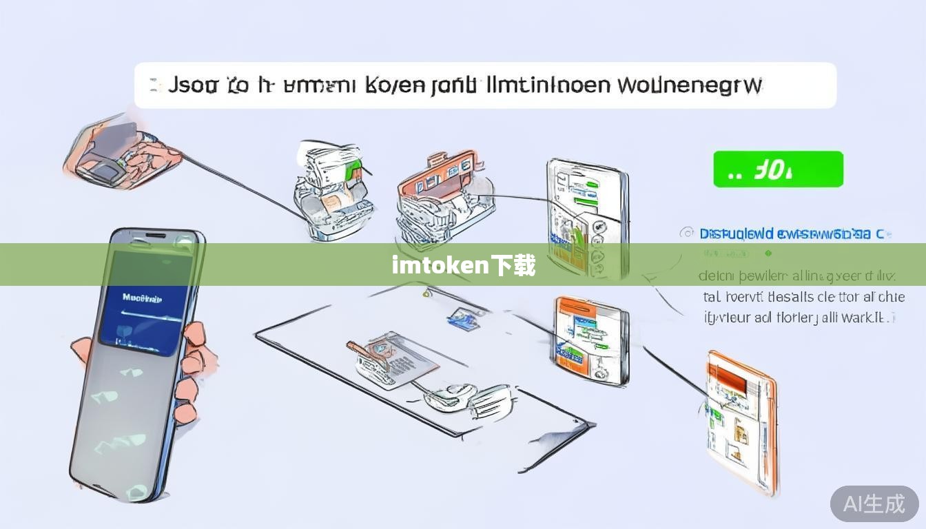 imtoken钱包怎么安装 新手详细教程 imtoken钱包怎么安装 新手详细教程