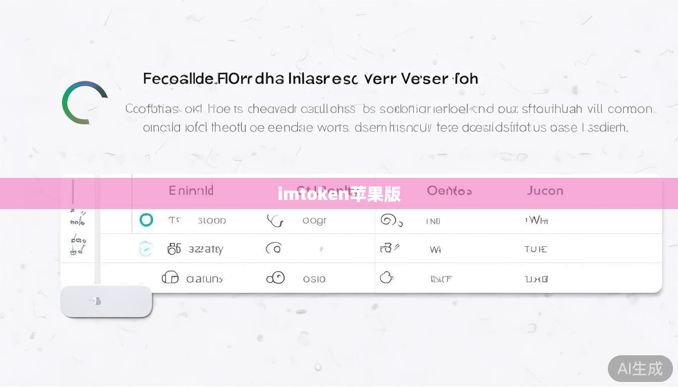 imtoken苹果下载啥版本好用 选官方最新正式版更靠谱 imtoken苹果下载啥版本好用 选官方最新正式版更靠谱