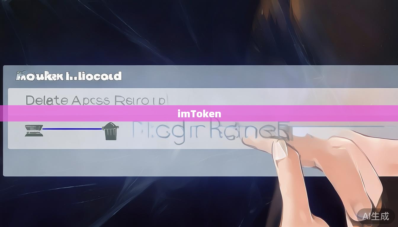 imtoken怎么删除地址记录