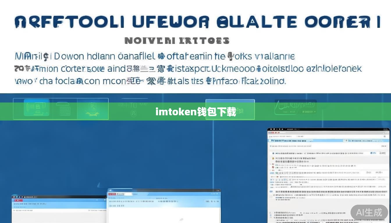 imtoken钱包下载电脑版 官方地址和安装教程 imtoken钱包下载电脑版 官方地址和安装教程