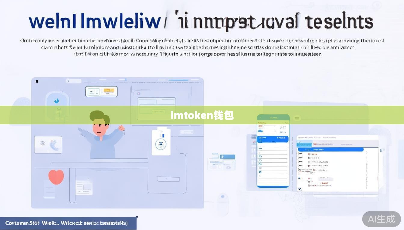 imtoken钱包看不到总资产?看完这篇你就懂了 imtoken钱包看不到总资产?看完这篇你就懂了