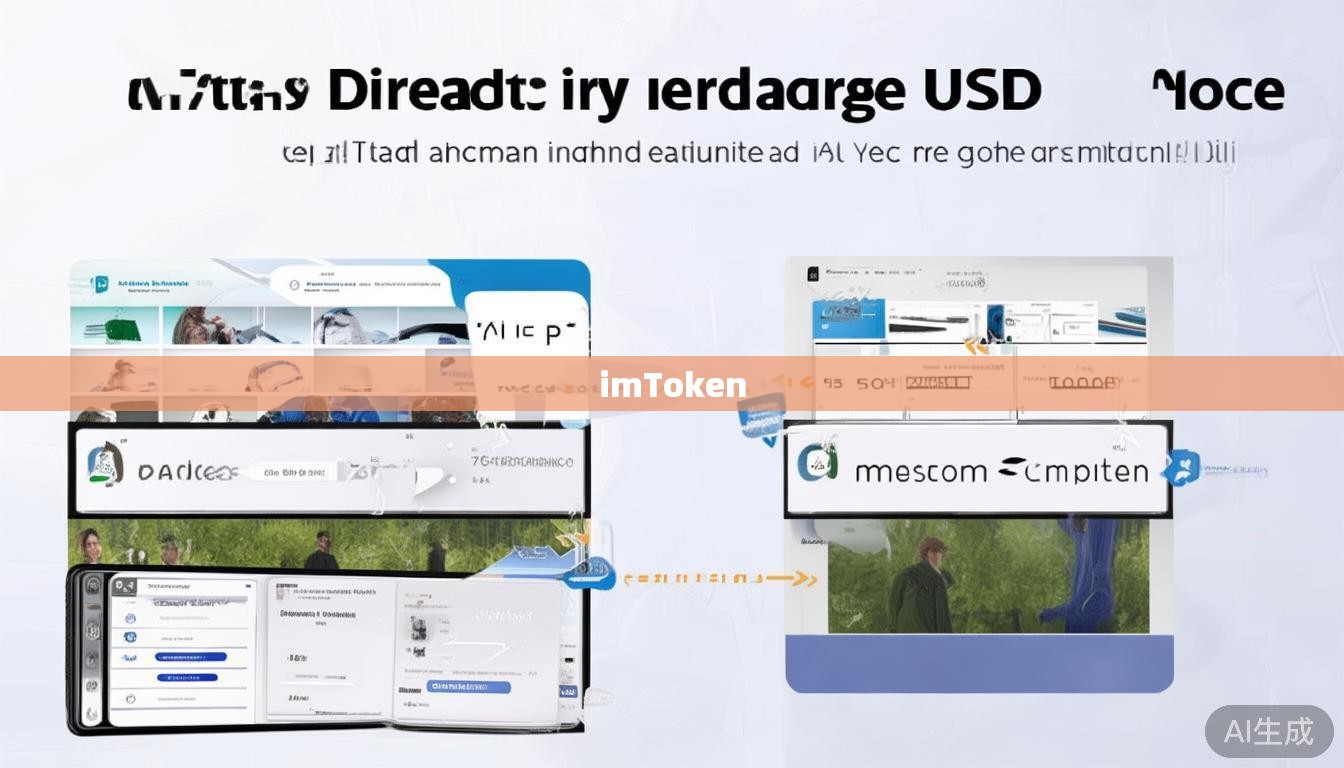 imToken怎么直接充值 USDT教程