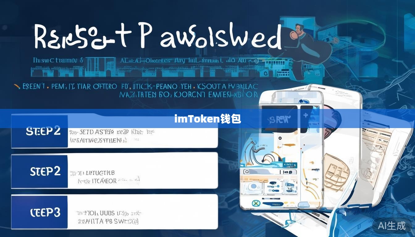 imtoken钱包不记得密码了怎么办 重置方法全解析
