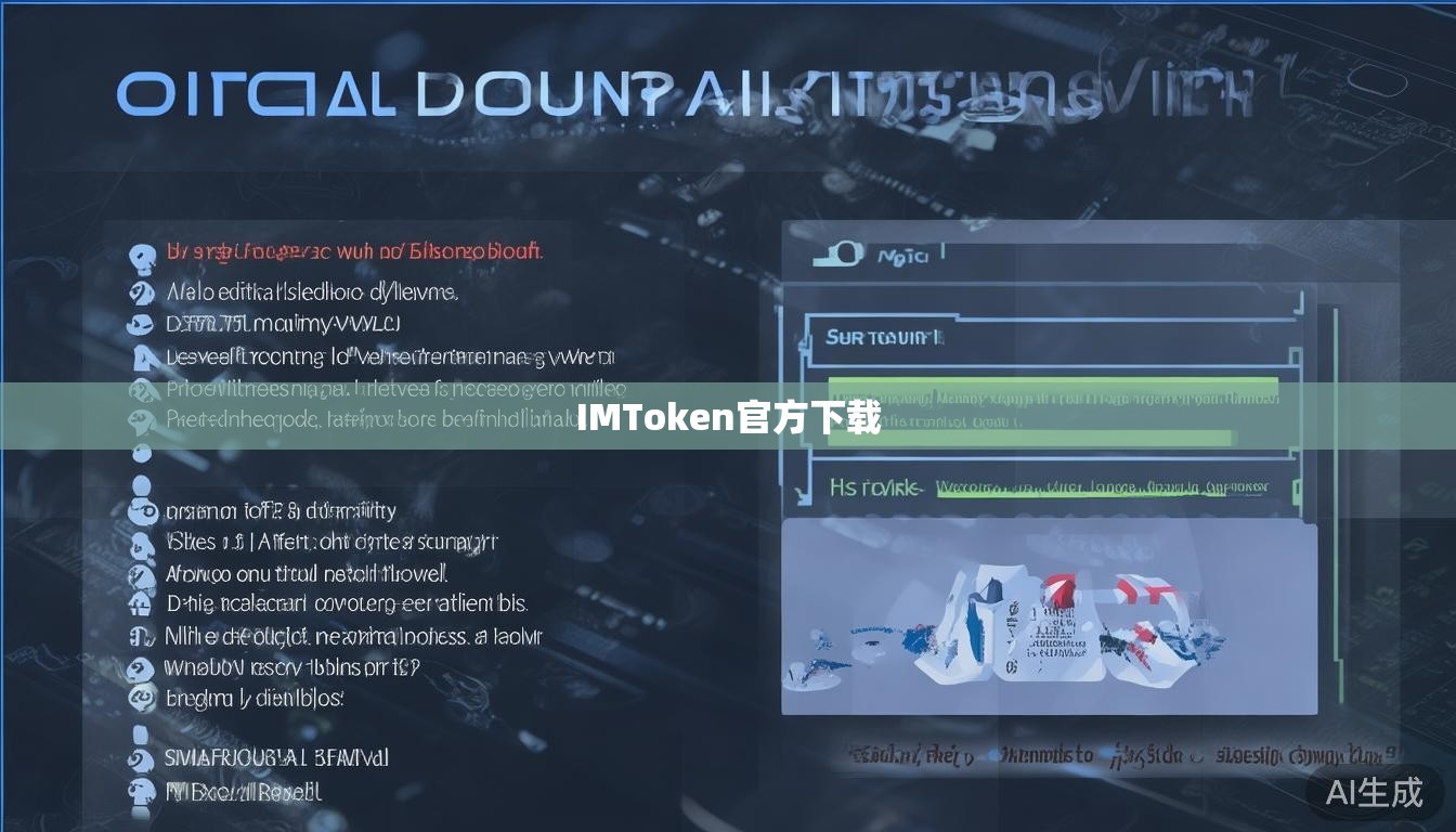 IMToken官方下载地址整理，避坑指南