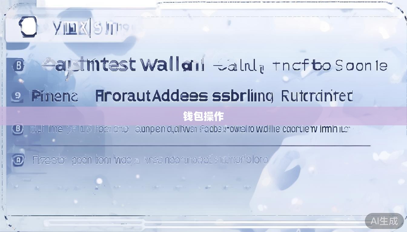 IMToken收款教程：怎么填地址