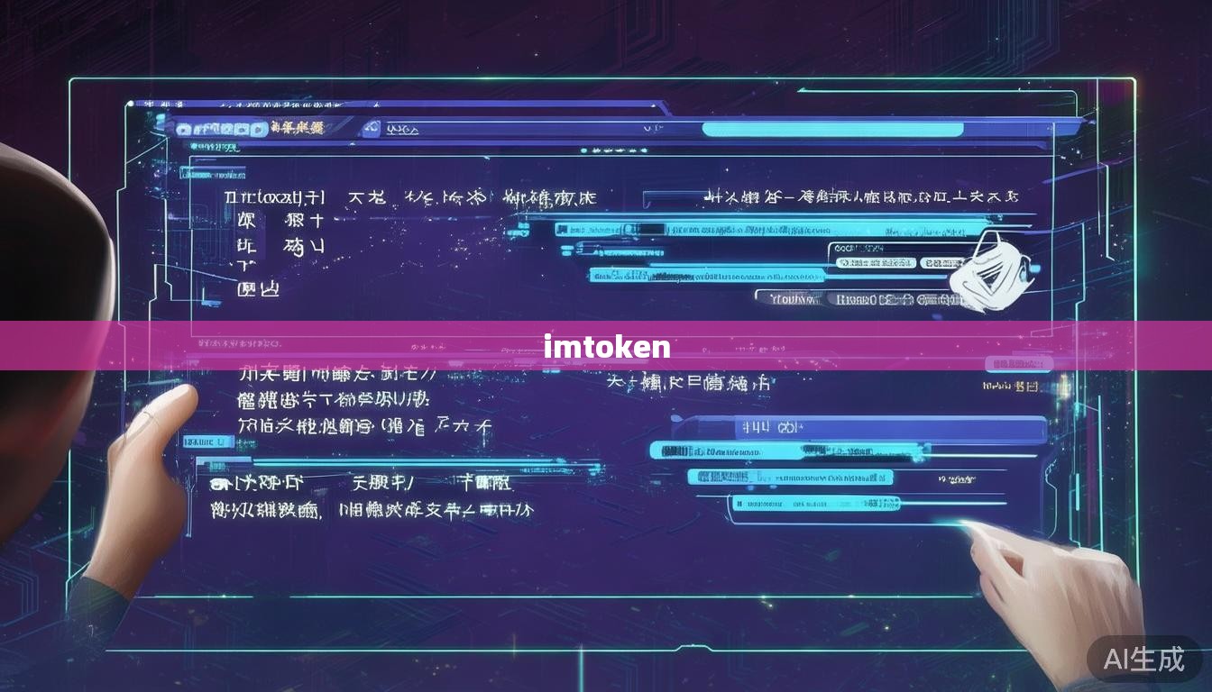 imtoken咋查看他人钱包 链上公开资产交易记录查询方法