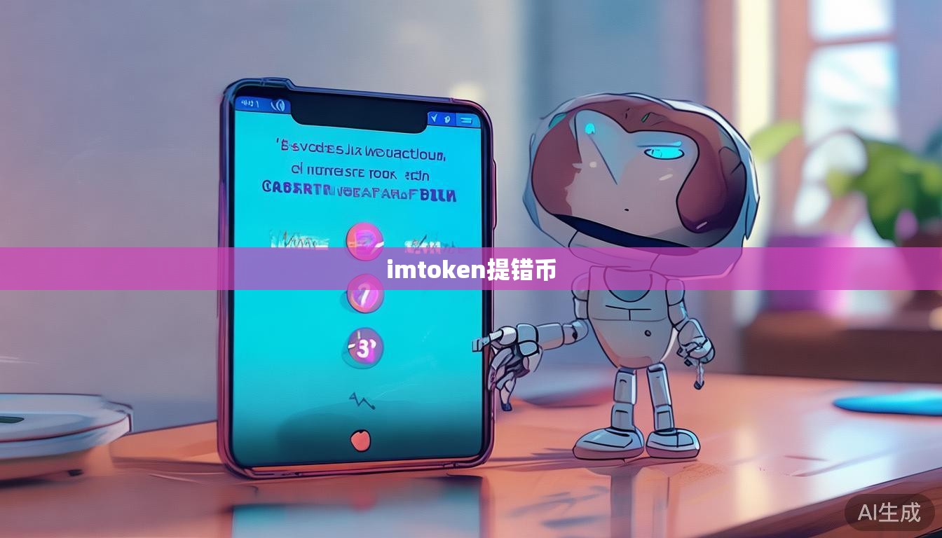 imtoken提错币了别急，记住这几步还能救回来