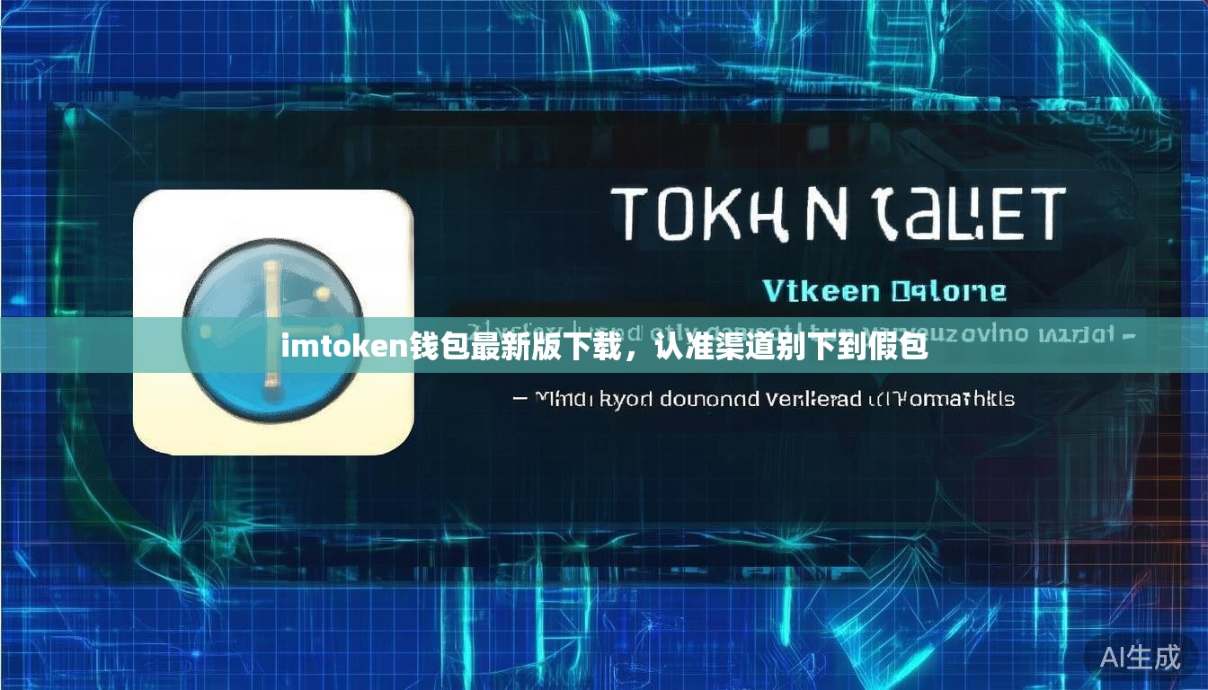 imtoken钱包最新版下载，认准渠道别下到假包