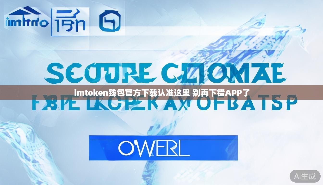 imtoken钱包官方下载认准这里 别再下错APP了