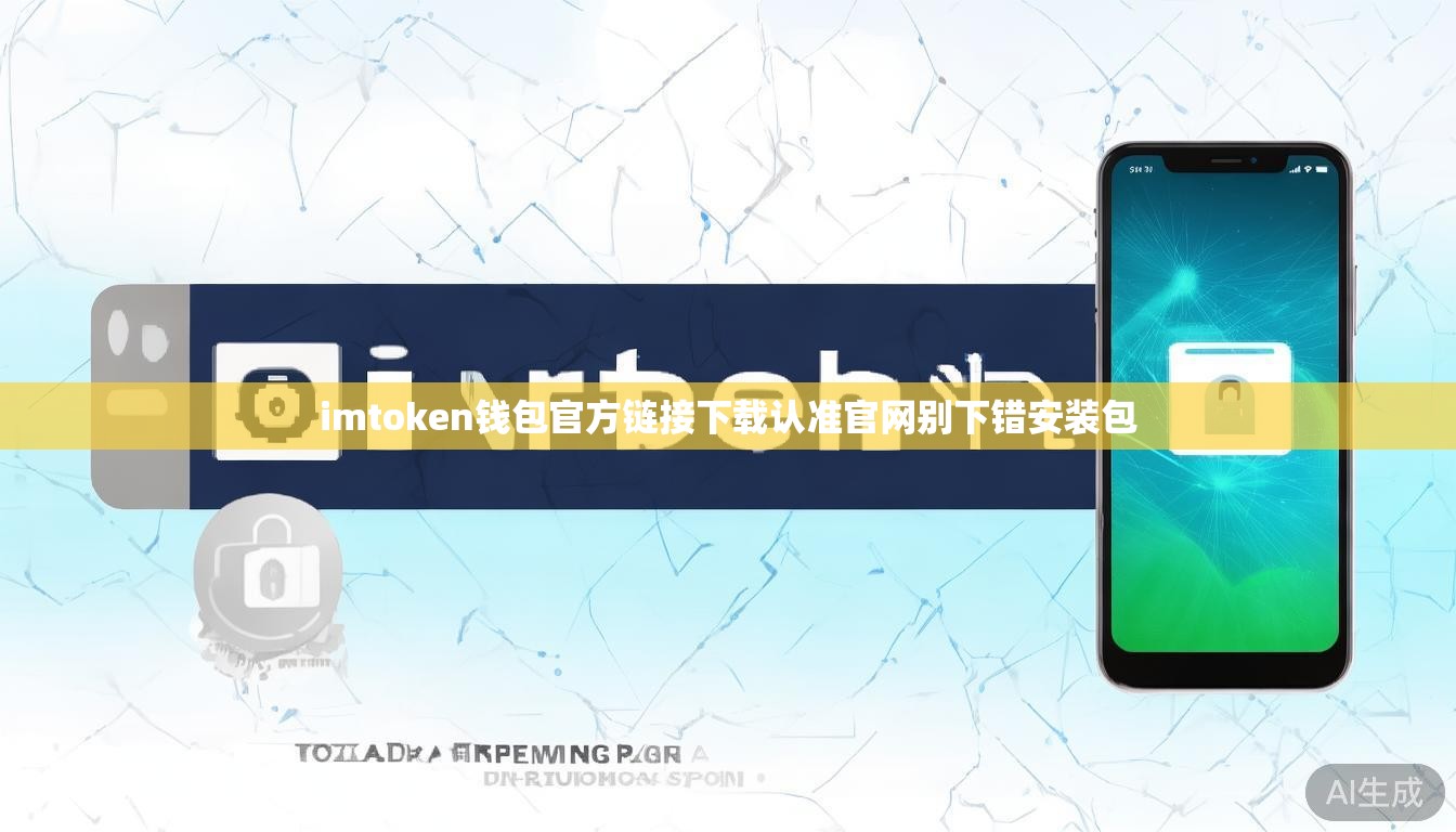 imtoken钱包官方链接下载认准官网别下错安装包 imtoken钱包官方链接下载认准官网别下错安装包