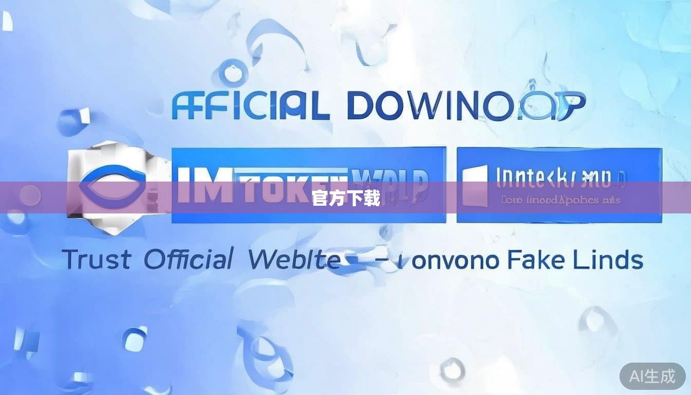 imtoken钱包app官方下载认准官网 别进山寨链接
