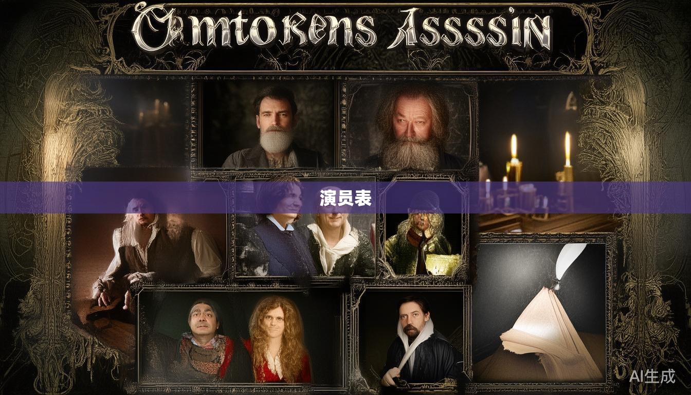 丘imtoken来的杀手演员表到底有谁，完整出演名单帮你整理好了
