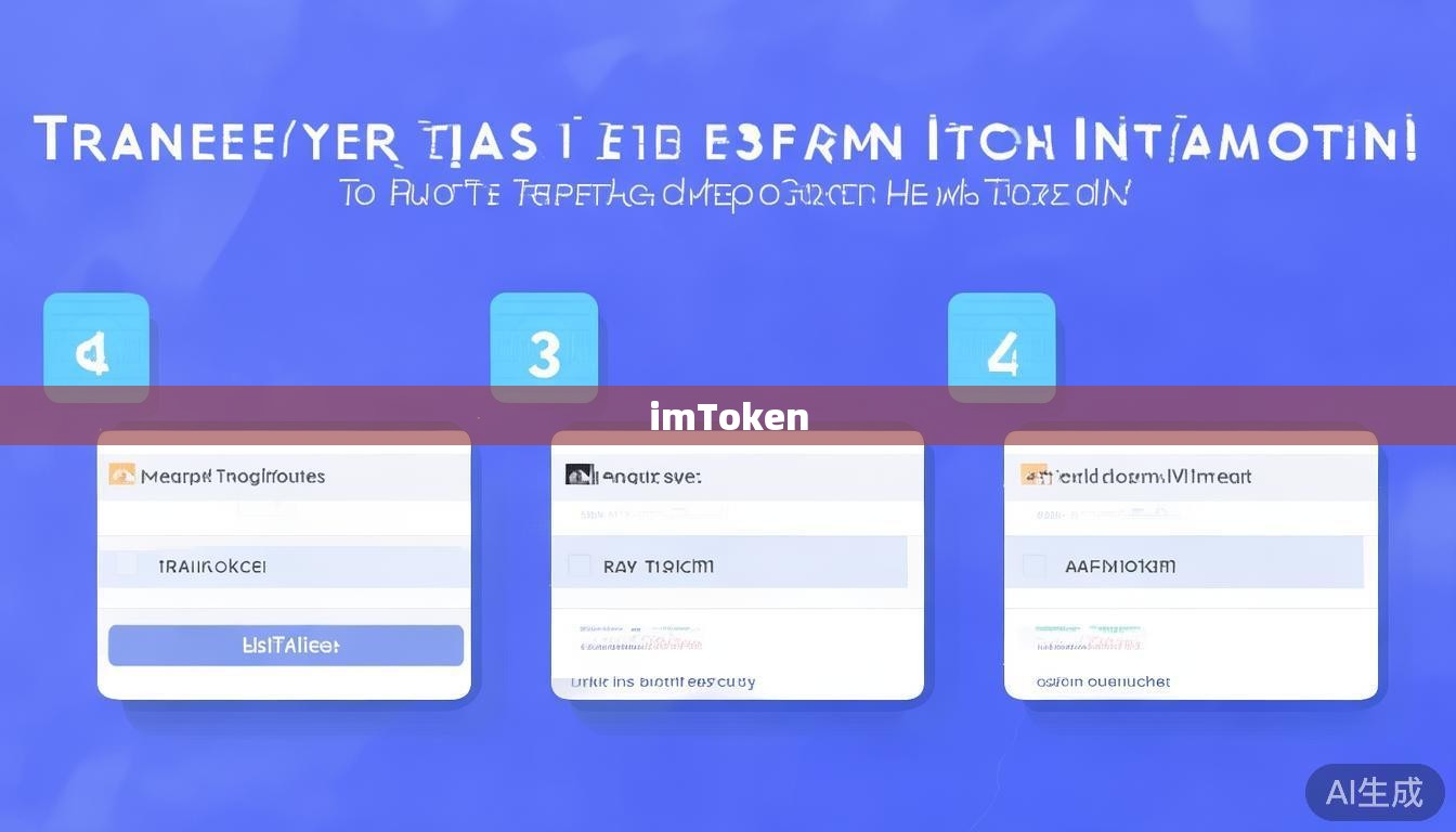 币安转到imtoken怎么操作？手把手教程，三步搞定不踩坑