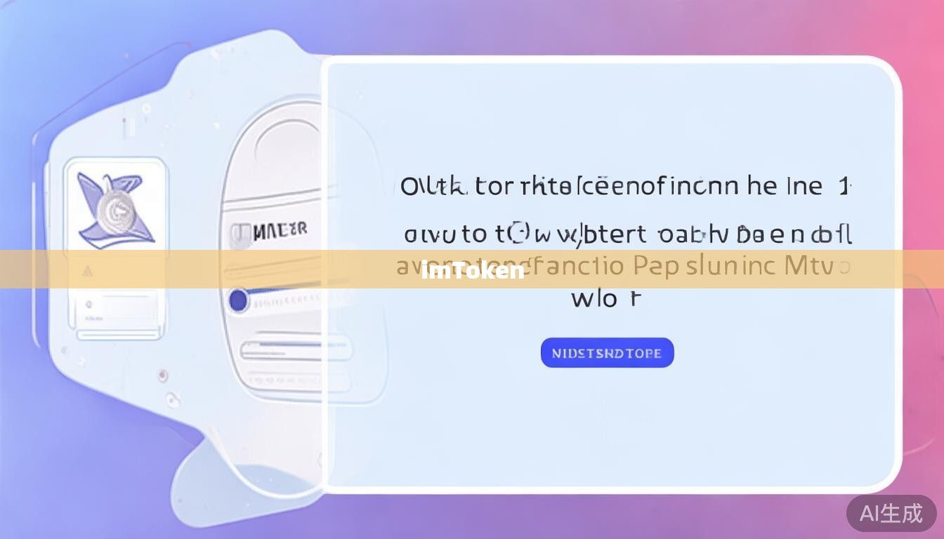 imToken钱包到账不提示?别急,原因和解决办法都在这 imToken钱包到账不提示?别急,原因和解决办法都在这