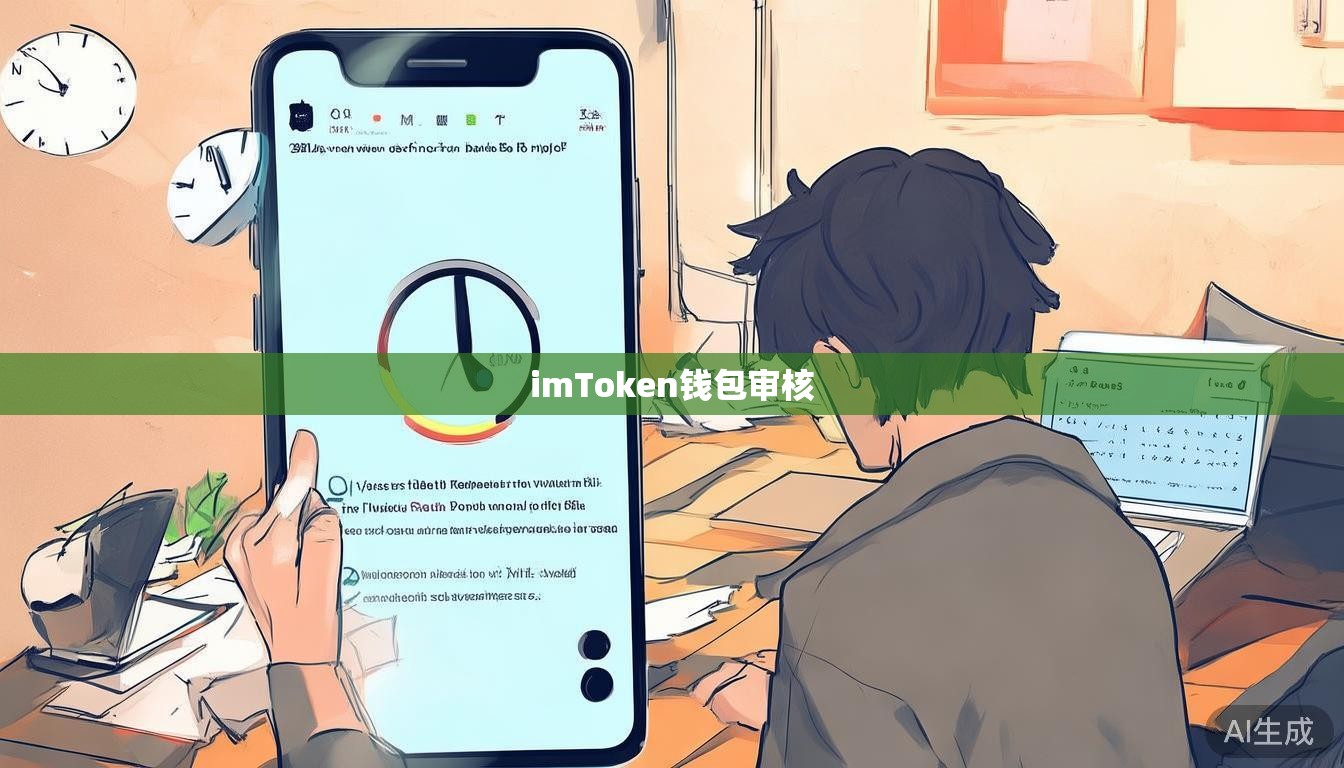 imToken钱包审核中一般几天能过 一直卡着不动怎么办