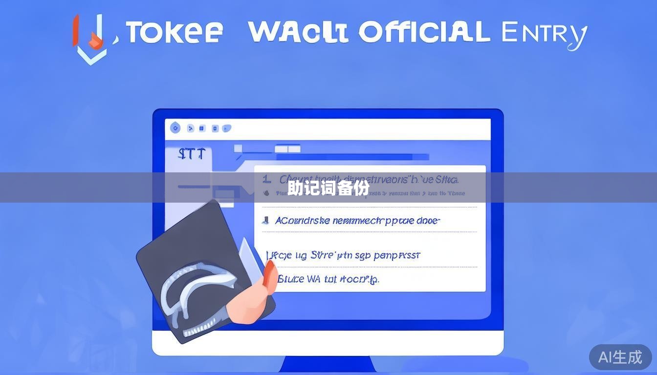 imtoken钱包官方入口怎么备份？别丢助记词，三步存好