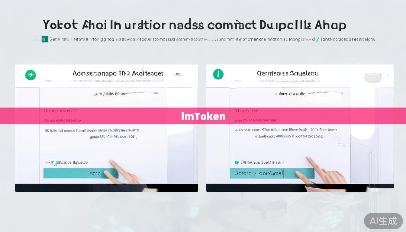 imtoken钱包如何添加合约地址，两步搞定别折腾了
