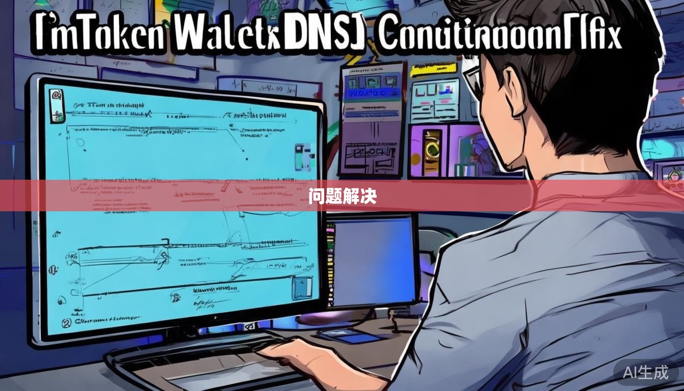 imtoken钱包dns配置改不对？这几步能解决