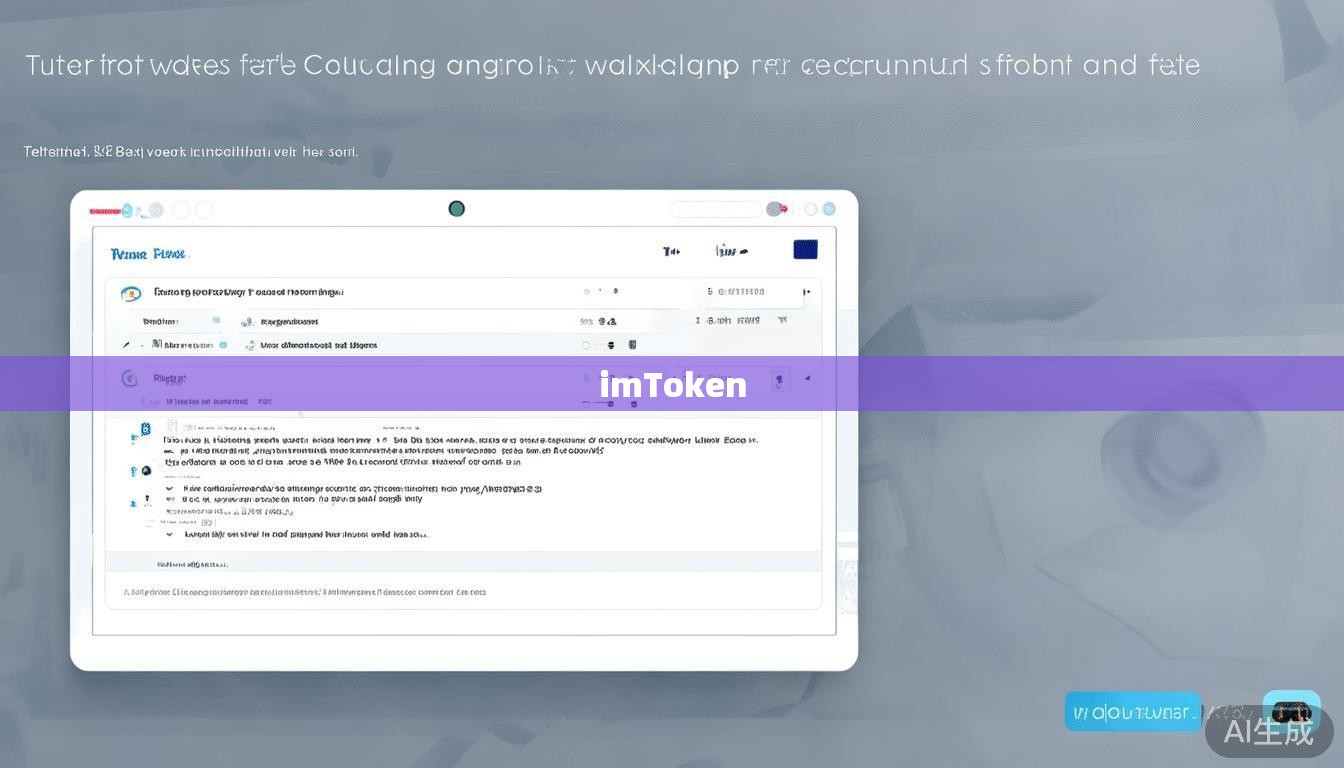 imtoken钱包下载后,转账矿工费到底怎么算 imtoken钱包下载后,转账矿工费到底怎么算