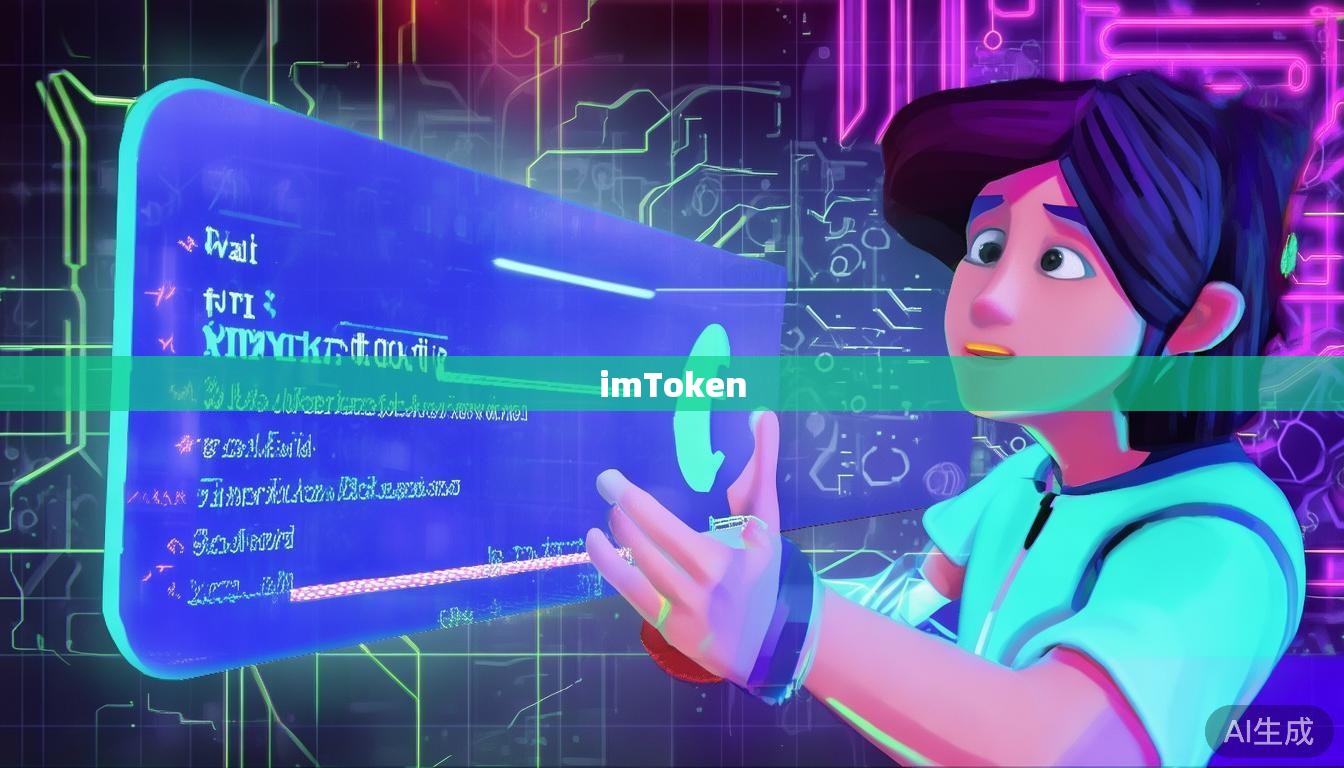 imtokenid是什么意思呀，别跟钱包地址搞混了