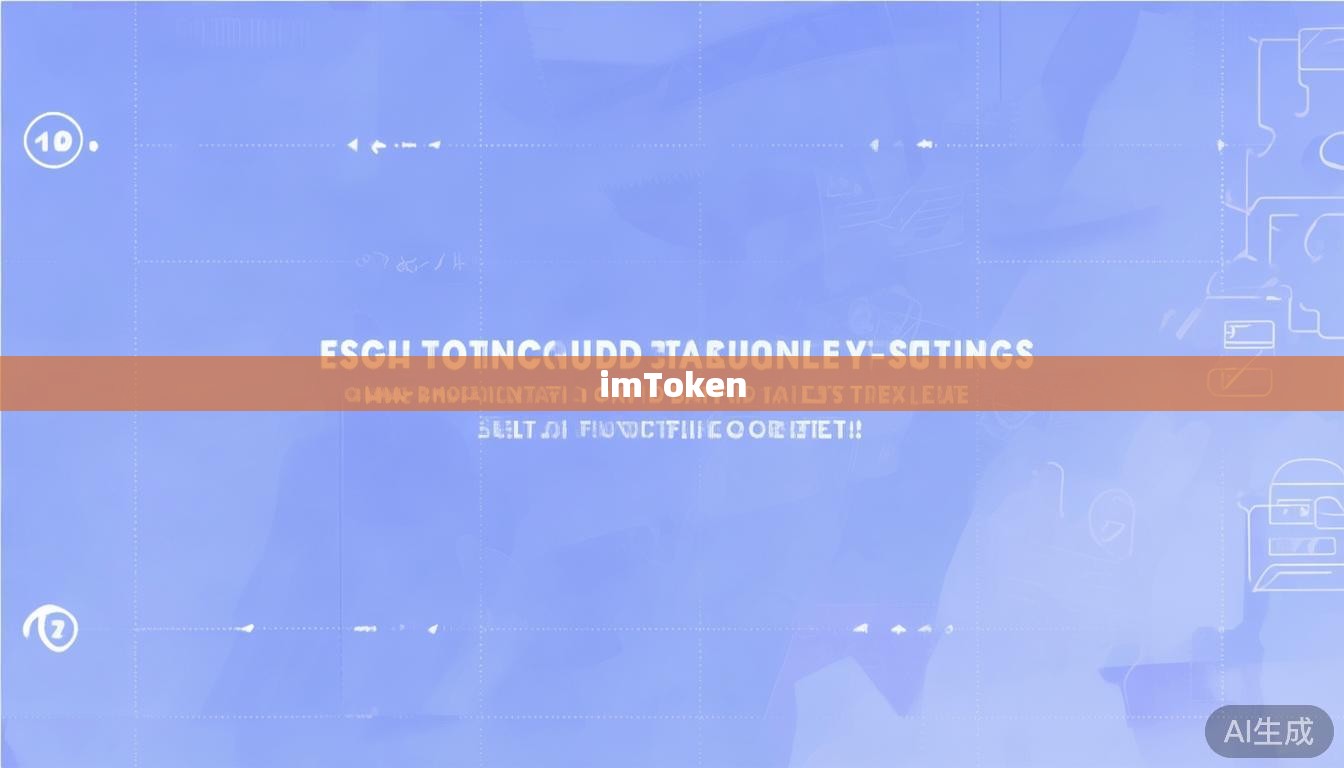 imtoken钱包安全设置怎么恢复 看完就能操作