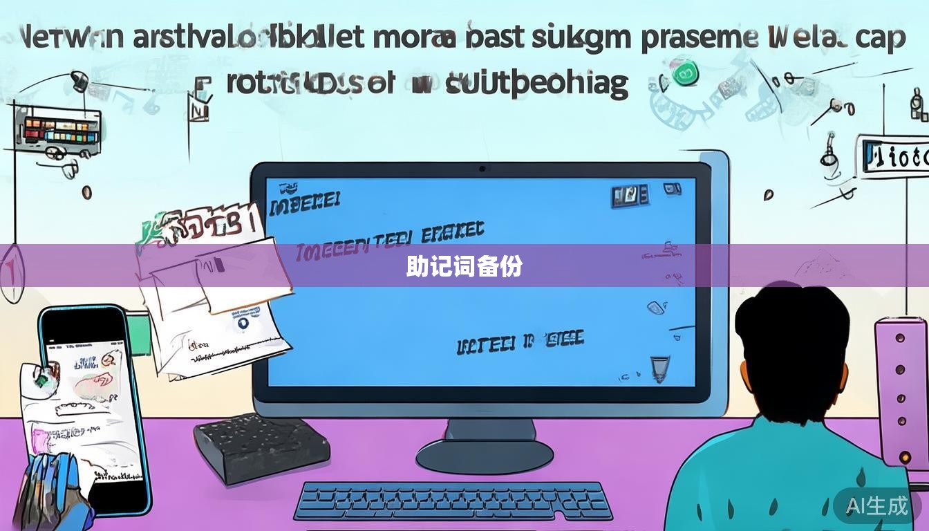 imtoken钱包助记词备份打不开？别慌，几个方法能救回来