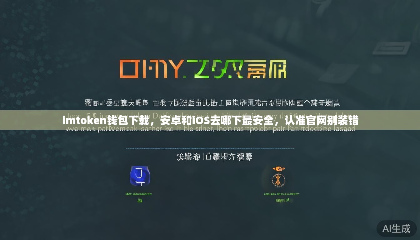imtoken钱包下载,安卓和iOS去哪下最安全,认准官网别装错 imtoken钱包下载,安卓和iOS去哪下最安全,认准官网别装错