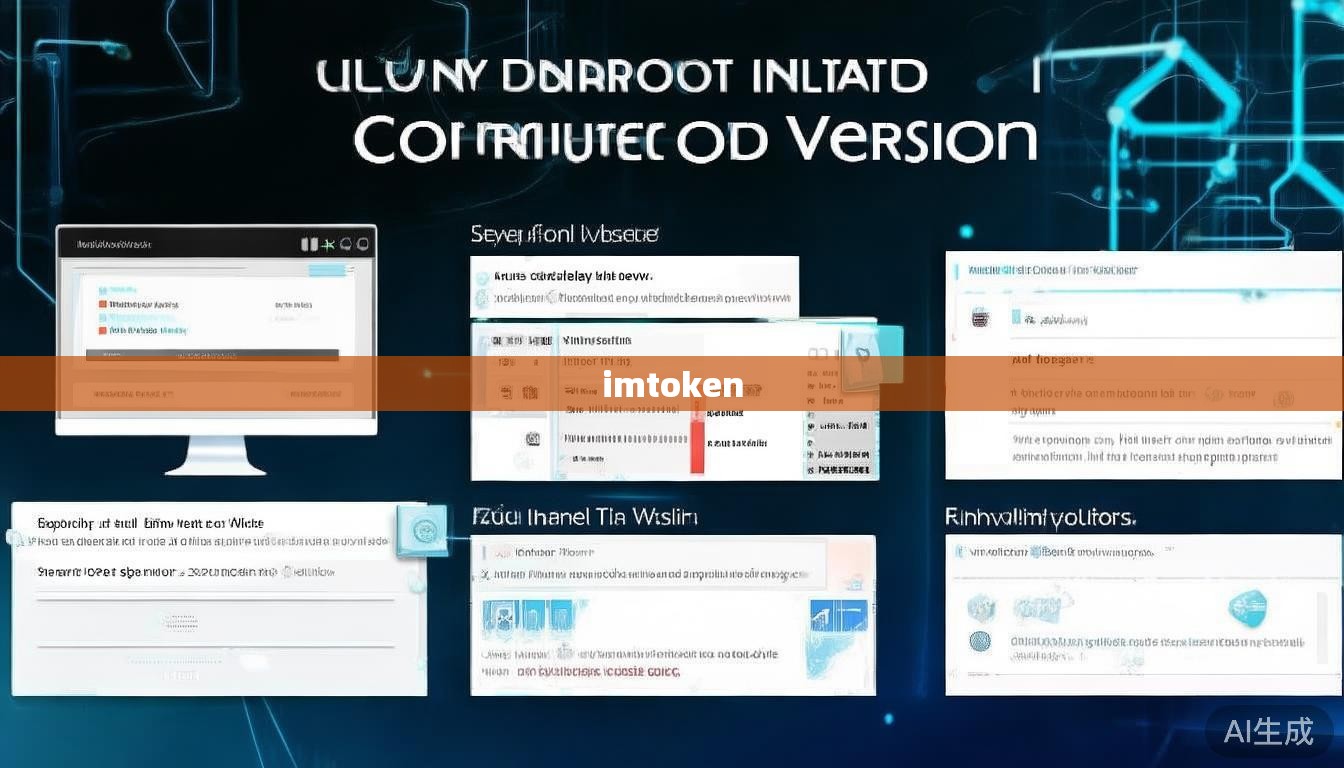 imtoken电脑版怎么下载 官网入口在哪 安装步骤和避坑全说