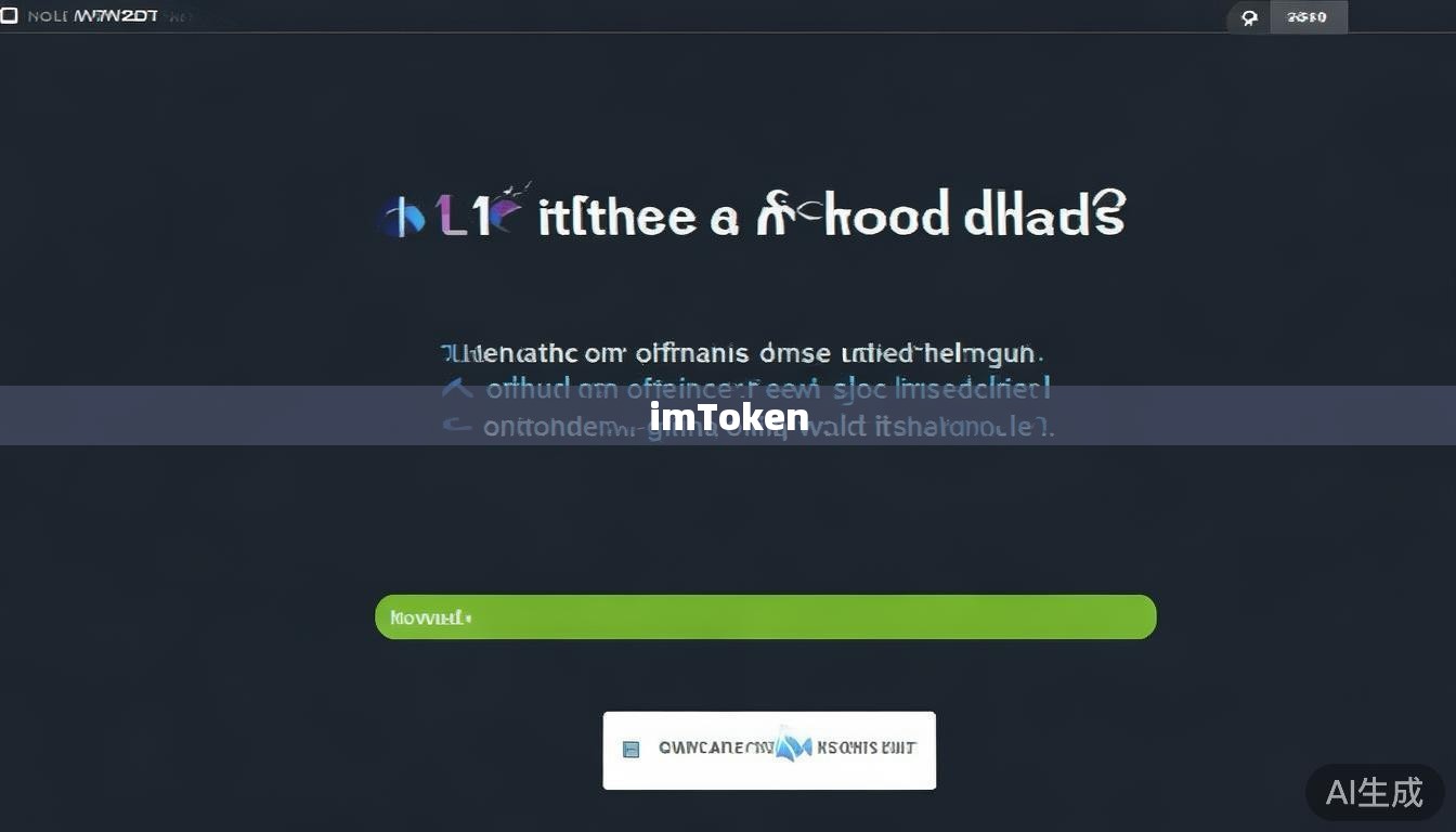 imtoken钱包网站下载入口在哪?认准官方渠道别下成假包 imtoken钱包网站下载入口在哪?认准官方渠道别下成假包