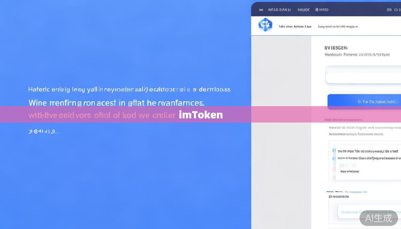 imtoken钱包主页怎么找 认准官网地址别进错 imtoken钱包主页怎么找 认准官网地址别进错