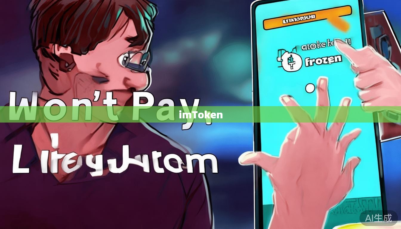 imtoken钱包被冻结找谁解冻?别交钱,大概率是骗局 imtoken钱包被冻结找谁解冻?别交钱,大概率是骗局