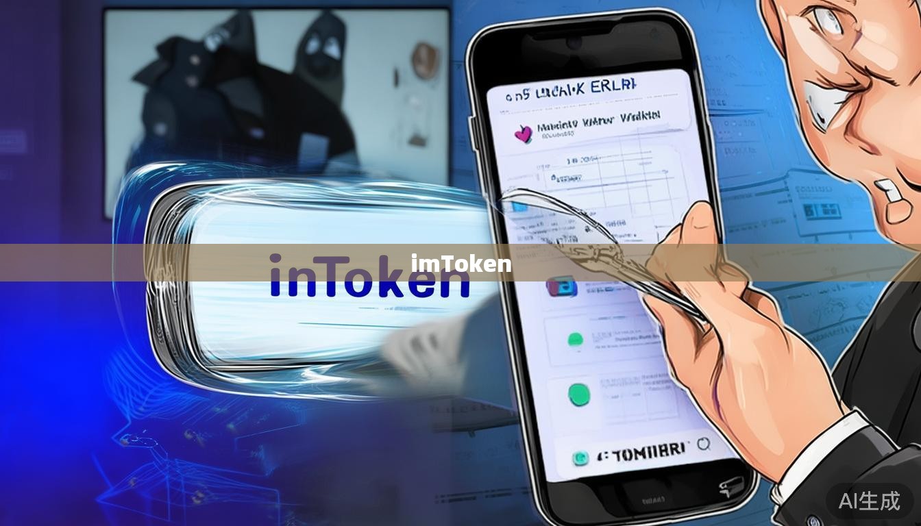 imToken钱包有假的吗 老用户踩坑三年教你三个方法辨别真假 imToken钱包有假的吗 老用户踩坑三年教你三个方法辨别真假