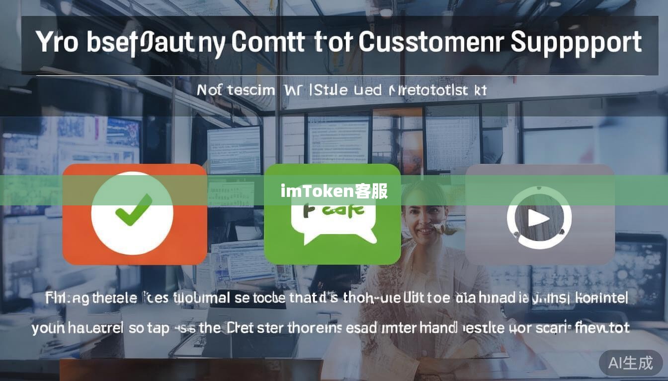 imtoken客服怎么找？这三个渠道亲测都管用