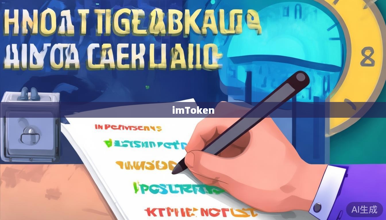 imtoken钱包官网怎么备份 助记词千万别只存手机里