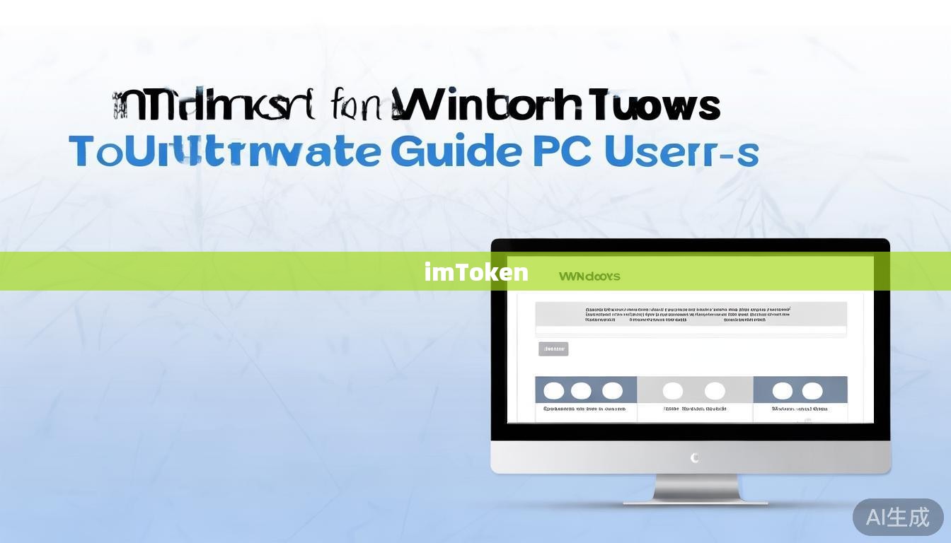 imToken有Windows版吗?电脑用户别瞎找 看这篇就行 imToken有Windows版吗?电脑用户别瞎找 看这篇就行
